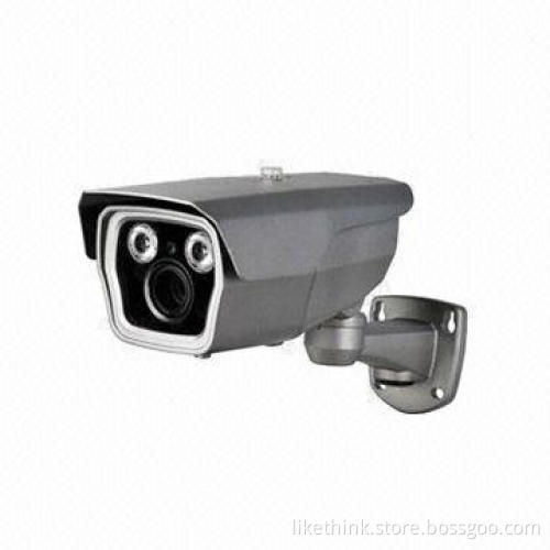 CCTV Camera with 1/3 Sony CCD Sensor, 2 Pieces Dot-matrix High-power IR LEDs and 700TVL Resolution